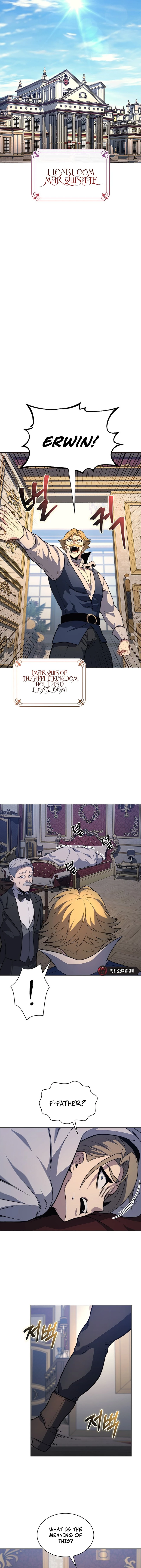 Return of the Calamity-Class Death Knight Chapter 14 - 14