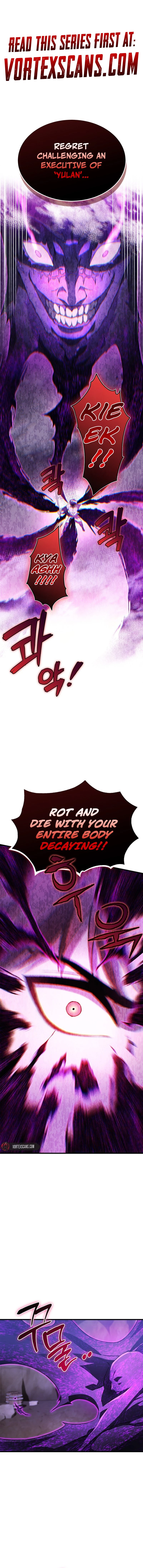 Return of the Calamity-Class Death Knight Chapter 10 - 1
