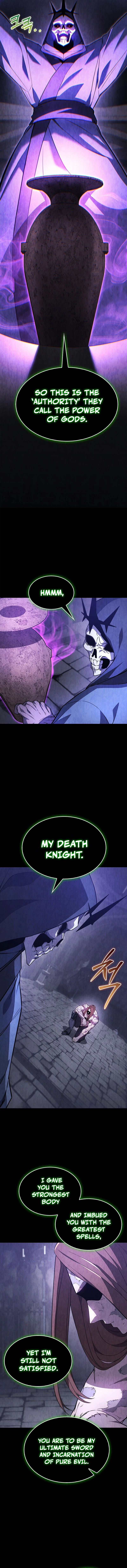 Return of the Calamity-Class Death Knight Chapter 10 - 4