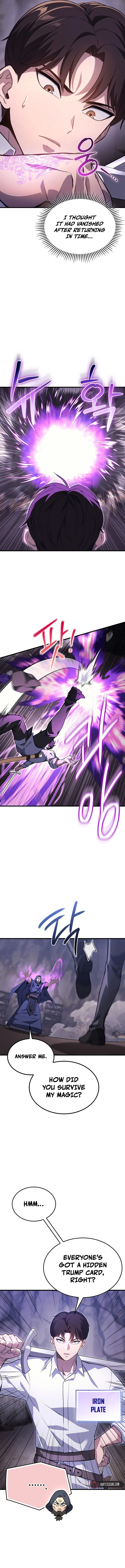 Return of the Calamity-Class Death Knight Chapter 10 - 9