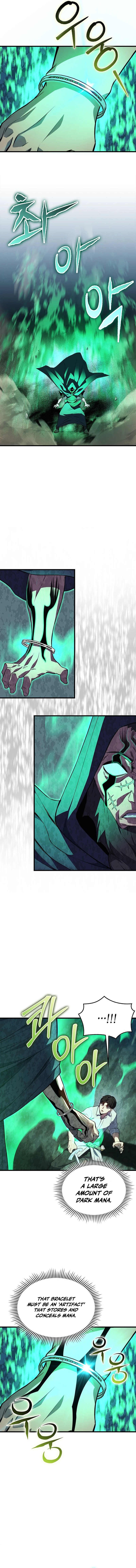 Return of the Calamity-Class Death Knight Chapter 10 - 11