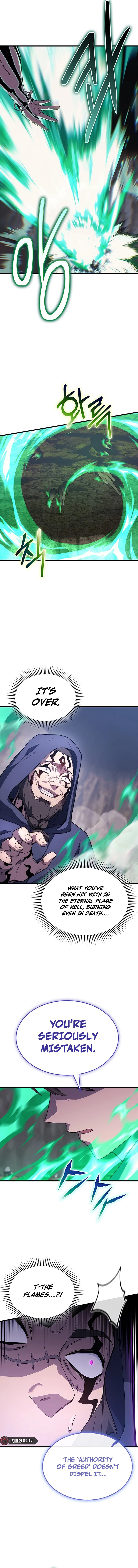 Return of the Calamity-Class Death Knight Chapter 10 - 13