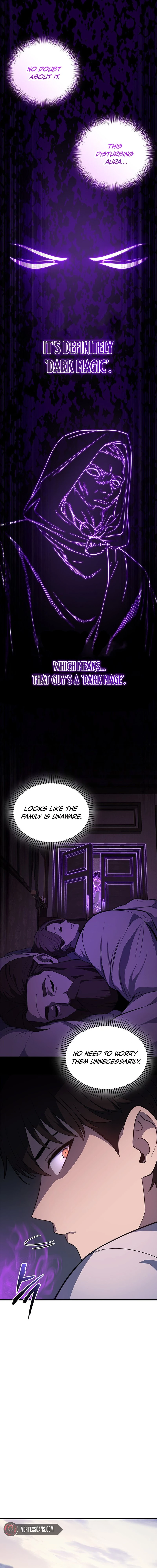 Return of the Calamity-Class Death Knight Chapter 9 - 7