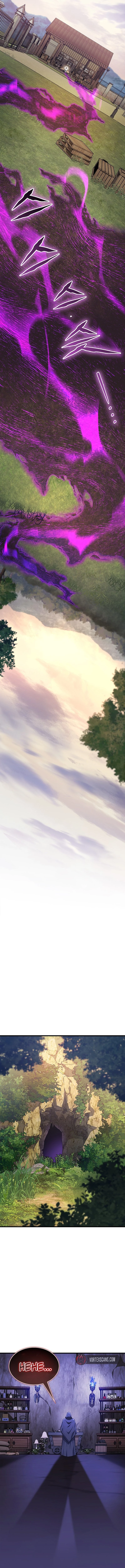 Return of the Calamity-Class Death Knight Chapter 9 - 8