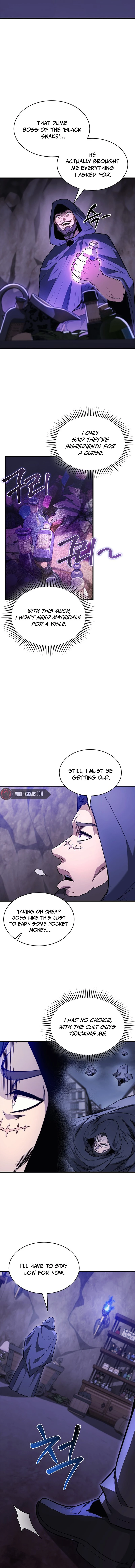 Return of the Calamity-Class Death Knight Chapter 9 - 9
