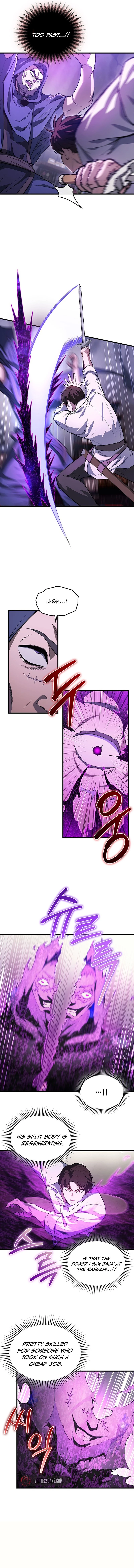Return of the Calamity-Class Death Knight Chapter 9 - 13