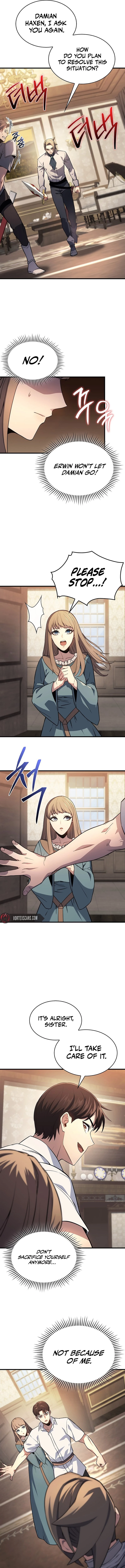 Return of the Calamity-Class Death Knight Chapter 7 - 7