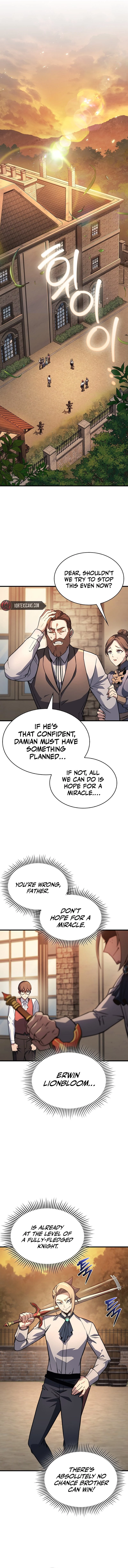 Return of the Calamity-Class Death Knight Chapter 7 - 9