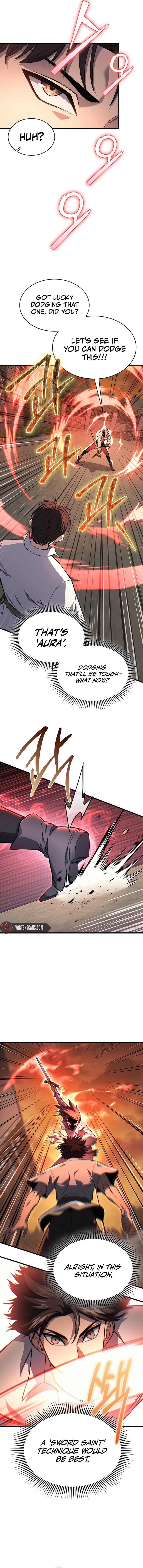 Return of the Calamity-Class Death Knight Chapter 7 - 14