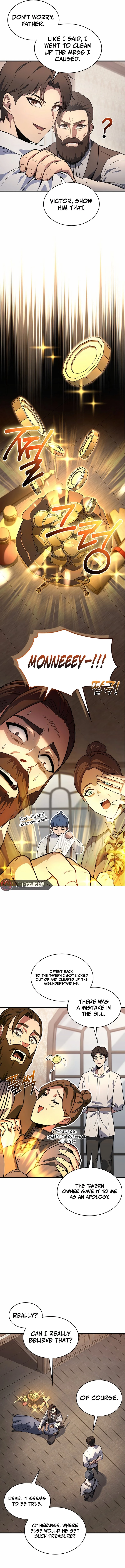 Return of the Calamity-Class Death Knight Chapter 5 - 4