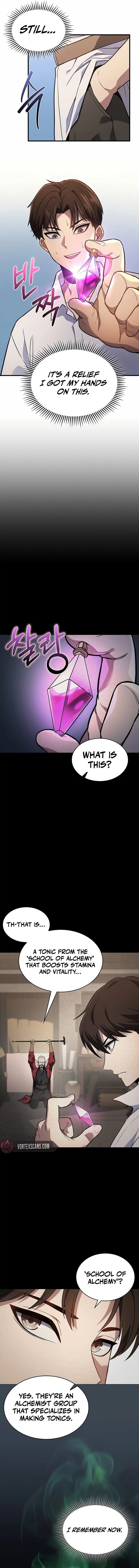 Return of the Calamity-Class Death Knight Chapter 5 - 7