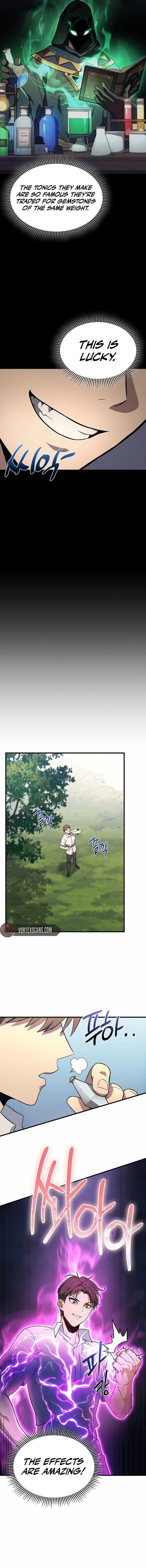 Return of the Calamity-Class Death Knight Chapter 5 - 8