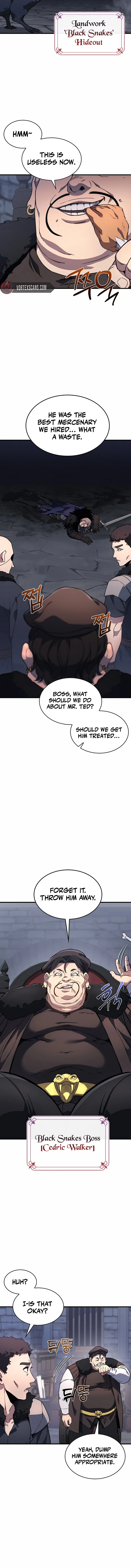 Return of the Calamity-Class Death Knight Chapter 5 - 11