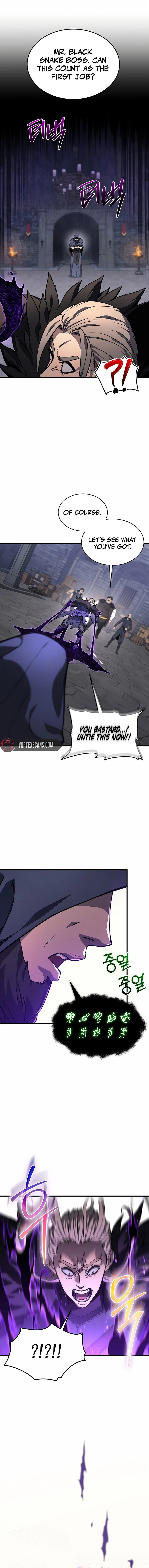 Return of the Calamity-Class Death Knight Chapter 5 - 14