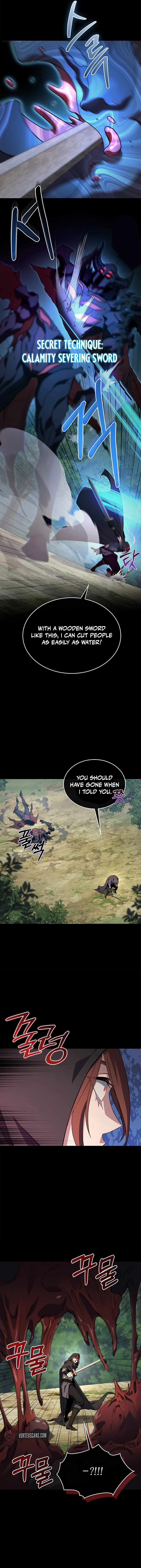 Return of the Calamity-Class Death Knight Chapter 4 - 8