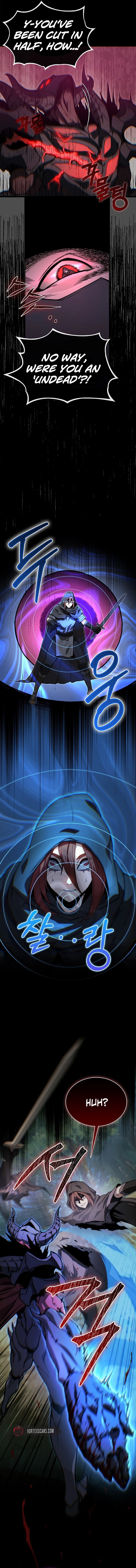 Return of the Calamity-Class Death Knight Chapter 4 - 9