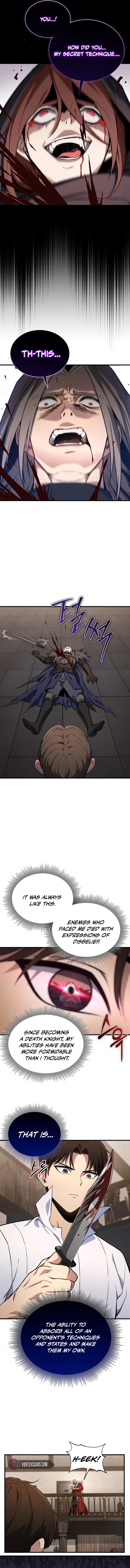 Return of the Calamity-Class Death Knight Chapter 4 - 10