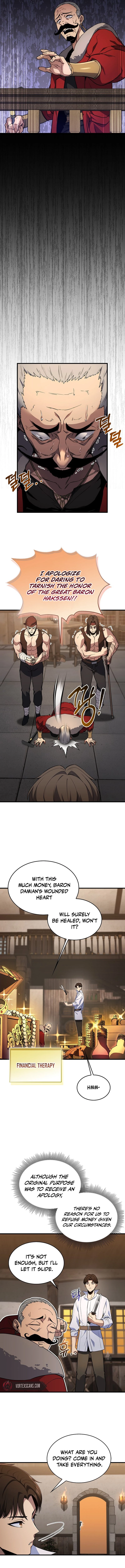 Return of the Calamity-Class Death Knight Chapter 4 - 11