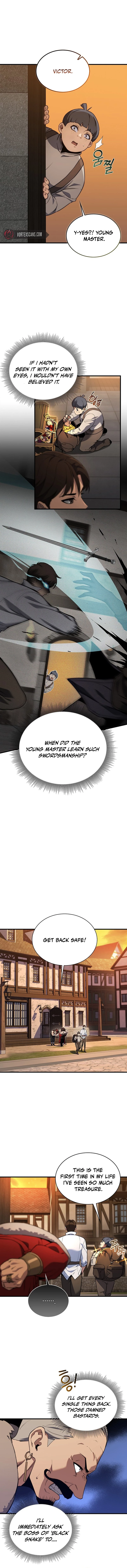 Return of the Calamity-Class Death Knight Chapter 4 - 12