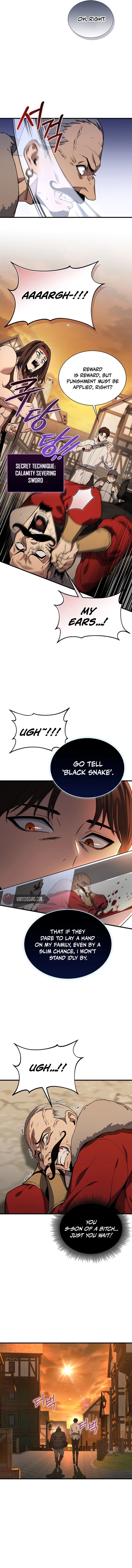 Return of the Calamity-Class Death Knight Chapter 4 - 13