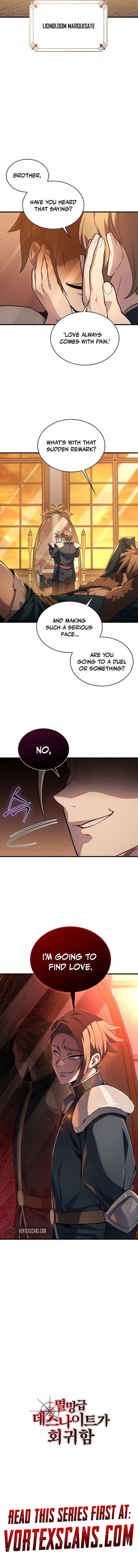 Return of the Calamity-Class Death Knight Chapter 4 - 15