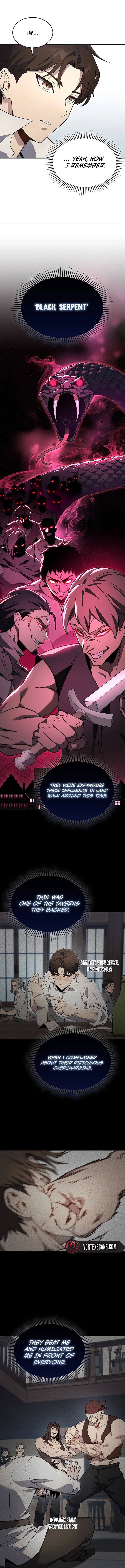 Return of the Calamity-Class Death Knight Chapter 3 - 2