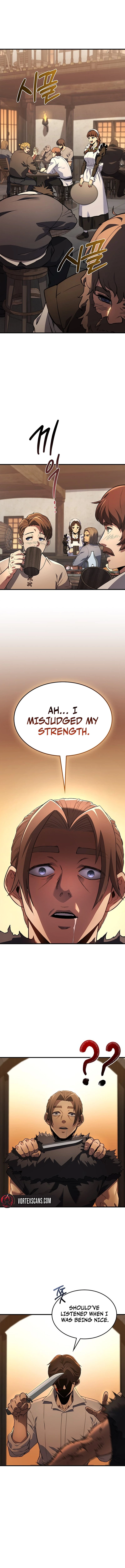Return of the Calamity-Class Death Knight Chapter 3 - 9