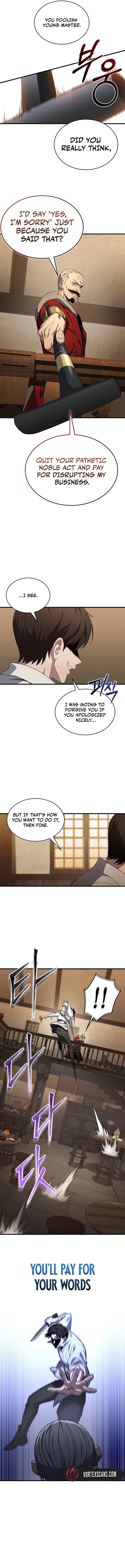 Return of the Calamity-Class Death Knight Chapter 3 - 13