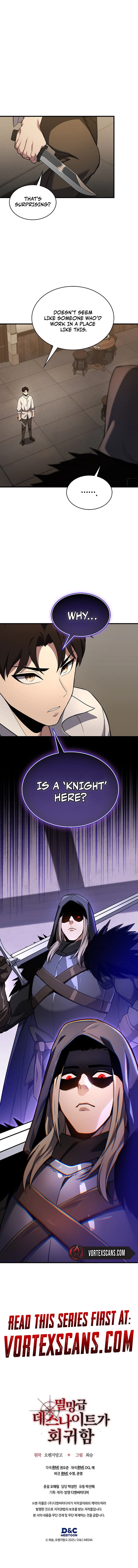 Return of the Calamity-Class Death Knight Chapter 3 - 15