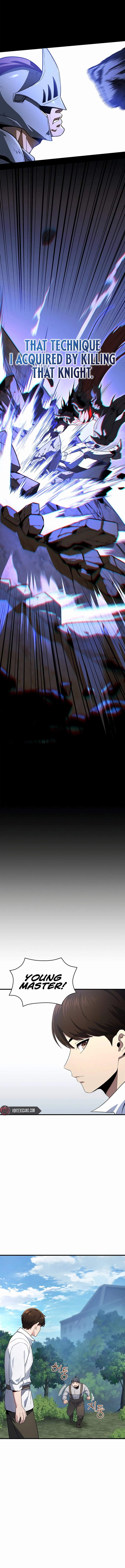 Return of the Calamity-Class Death Knight Chapter 2 - 7