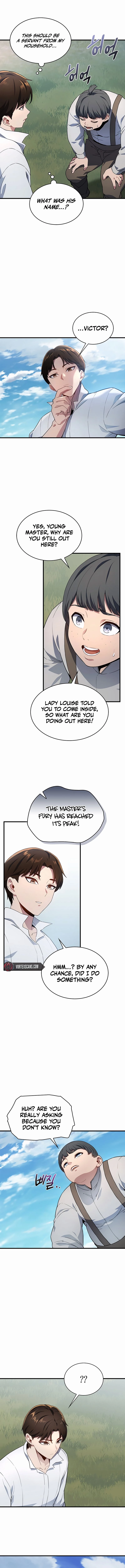 Return of the Calamity-Class Death Knight Chapter 2 - 8