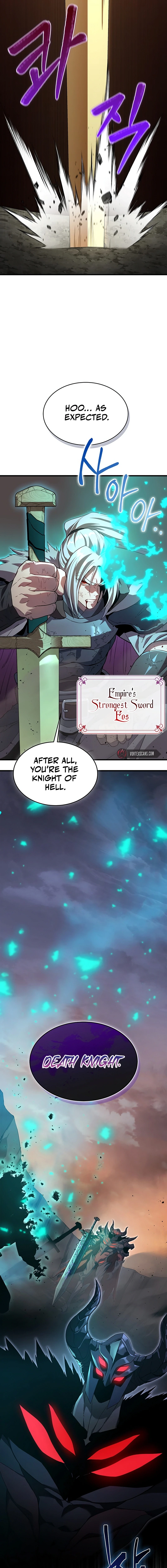 Return of the Calamity-Class Death Knight Chapter 1 - 5