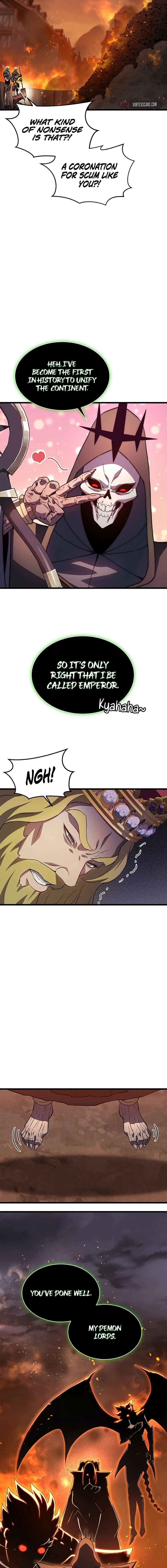 Return of the Calamity-Class Death Knight Chapter 1 - 10