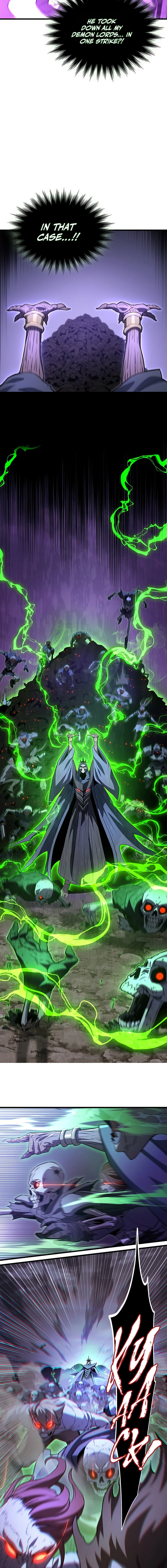 Return of the Calamity-Class Death Knight Chapter 1 - 19
