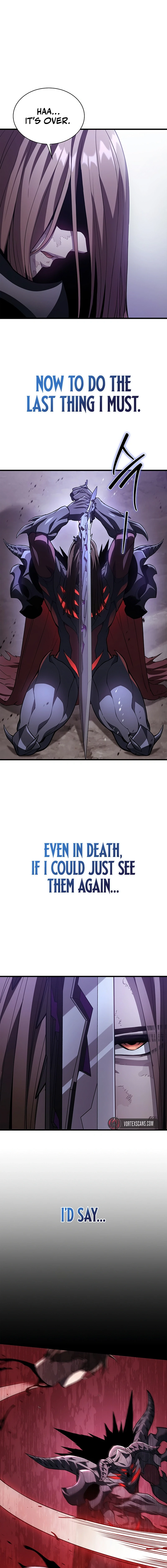 Return of the Calamity-Class Death Knight Chapter 1 - 30