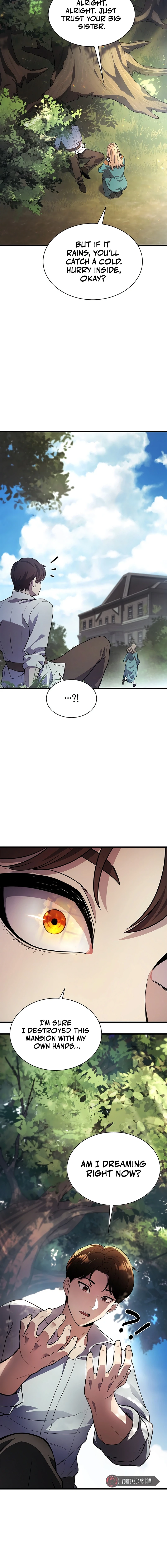 Return of the Calamity-Class Death Knight Chapter 1 - 34