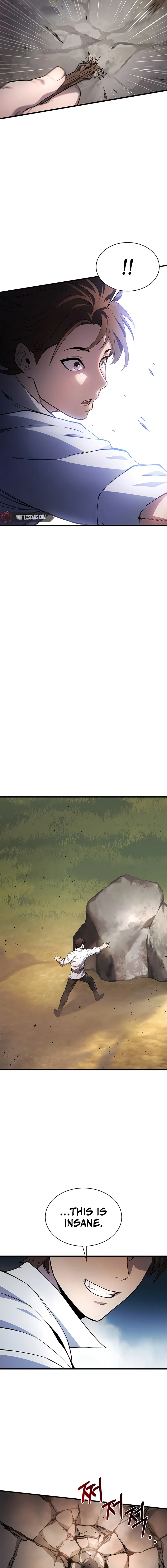 Return of the Calamity-Class Death Knight Chapter 1 - 37