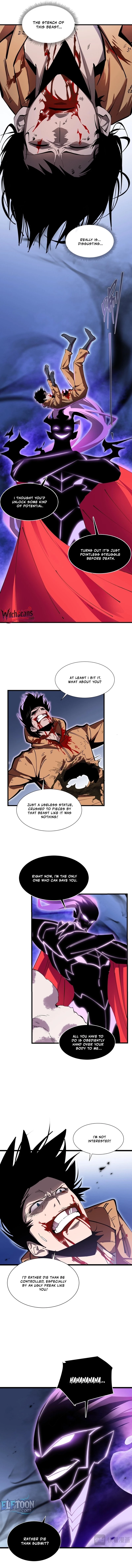 Tyrant of the Otherworld Prison: My Shadow Can Evolve Infinitely Chapter 3 - 5