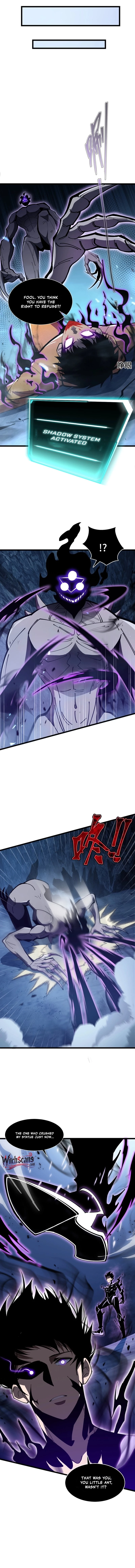 Tyrant of the Otherworld Prison: My Shadow Can Evolve Infinitely Chapter 3 - 6