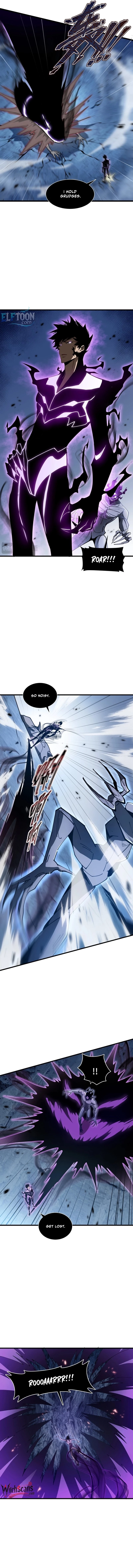 Tyrant of the Otherworld Prison: My Shadow Can Evolve Infinitely Chapter 3 - 7