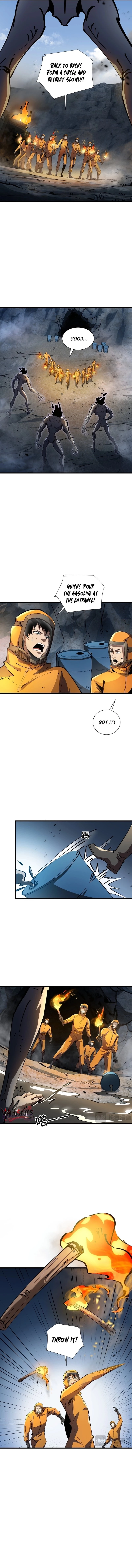 Tyrant of the Otherworld Prison: My Shadow Can Evolve Infinitely Chapter 2 - 3
