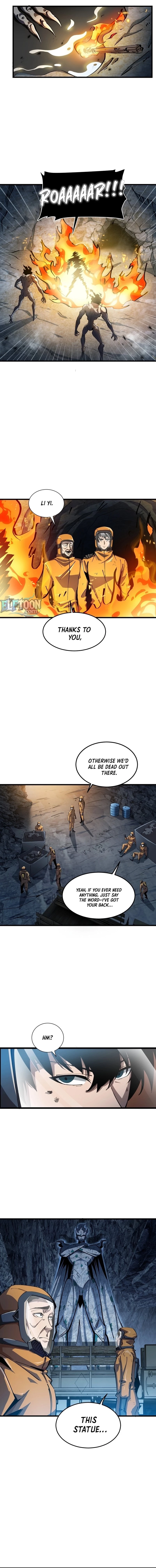 Tyrant of the Otherworld Prison: My Shadow Can Evolve Infinitely Chapter 2 - 4