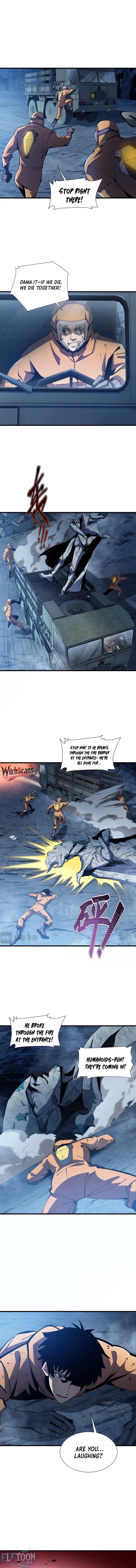 Tyrant of the Otherworld Prison: My Shadow Can Evolve Infinitely Chapter 2 - 9
