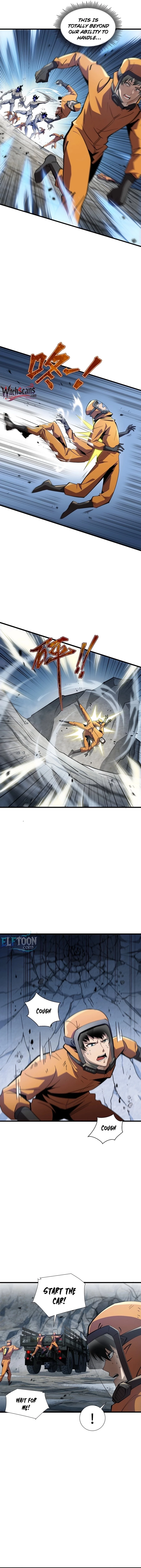 Tyrant of the Otherworld Prison: My Shadow Can Evolve Infinitely Chapter 1 - 9