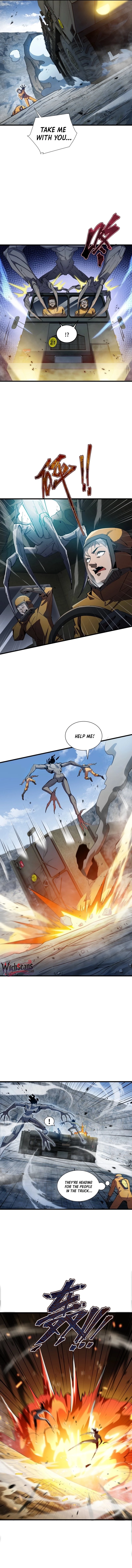 Tyrant of the Otherworld Prison: My Shadow Can Evolve Infinitely Chapter 1 - 10