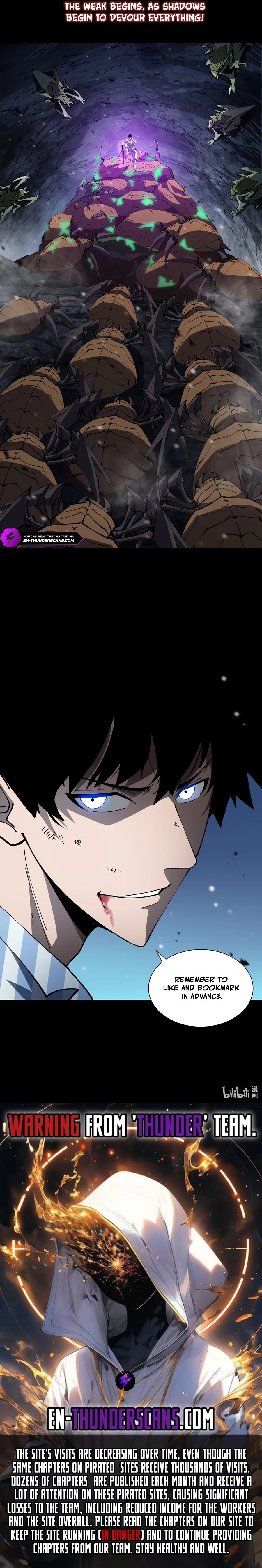 Tyrant of the Otherworld Prison: My Shadow Can Evolve Infinitely Chapter 0 - 4
