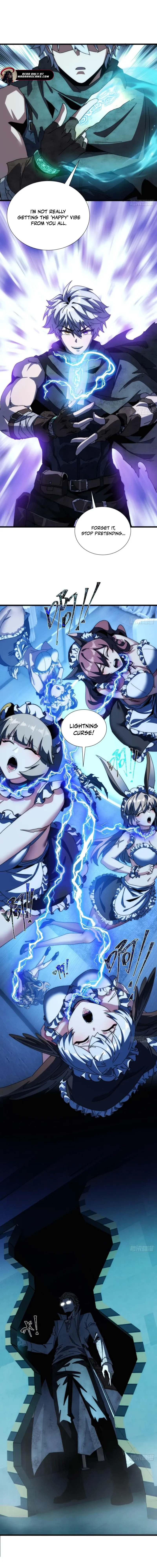 Dominating the Wasteland: I Control an Immortal Sect in the Apocalypse Chapter 10 - 5