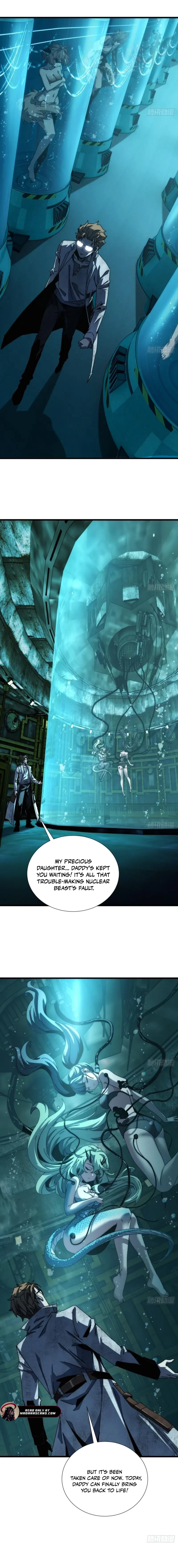 Dominating the Wasteland: I Control an Immortal Sect in the Apocalypse Chapter 10 - 6