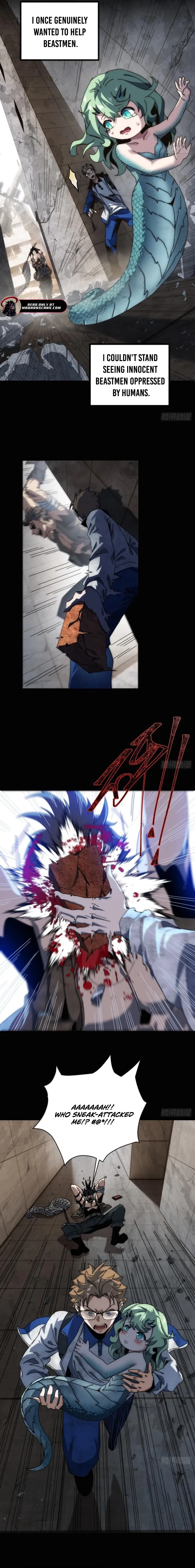 Dominating the Wasteland: I Control an Immortal Sect in the Apocalypse Chapter 10 - 11