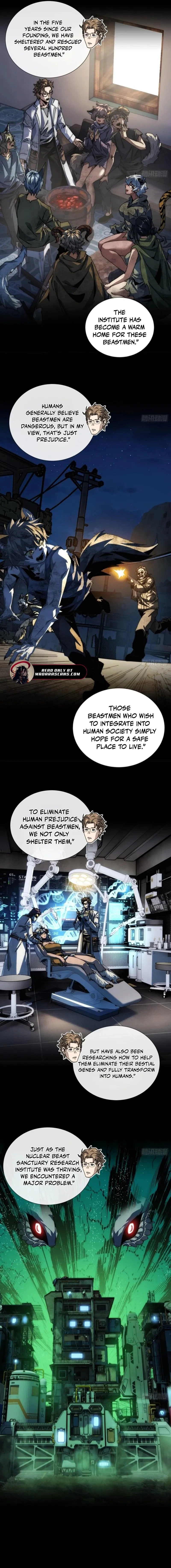 Dominating the Wasteland: I Control an Immortal Sect in the Apocalypse Chapter 8 - 14